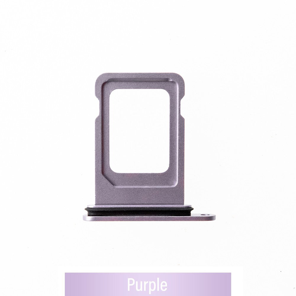 Dual SIM Card Tray for iPhone 14 / 14 Plus-Purple (Not for AU) Dual SIM Card Tray for iPhone 14 / 14 Plus-Purple (Not for AU)